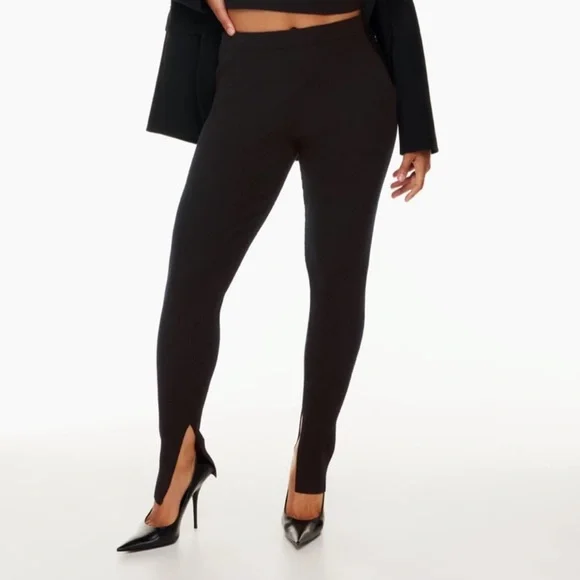 Aritzia Distill Leggings-Color:Gold Camel-Size Medium - Picture 1 of 12